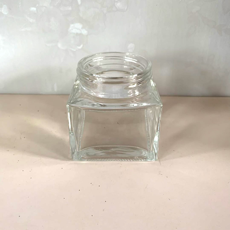 玻璃膏霜瓶